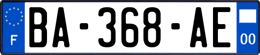 BA-368-AE