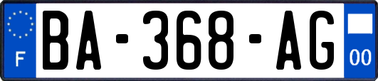 BA-368-AG