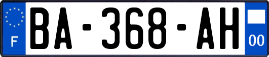 BA-368-AH