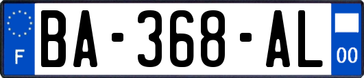 BA-368-AL