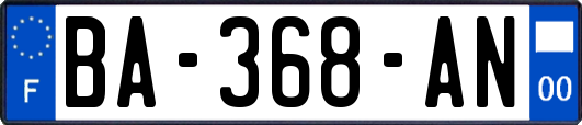 BA-368-AN