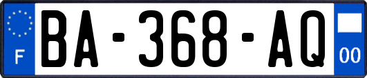 BA-368-AQ