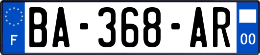 BA-368-AR