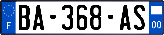 BA-368-AS