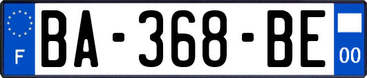BA-368-BE
