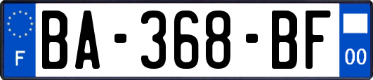 BA-368-BF