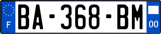 BA-368-BM