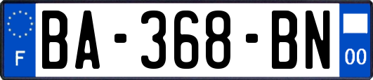 BA-368-BN