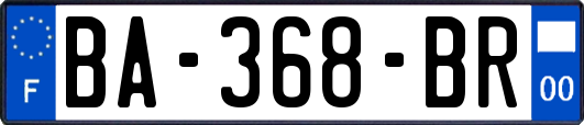 BA-368-BR