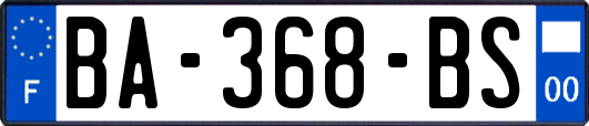 BA-368-BS