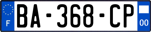 BA-368-CP
