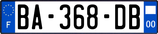 BA-368-DB