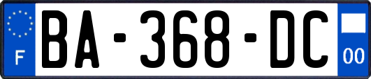 BA-368-DC