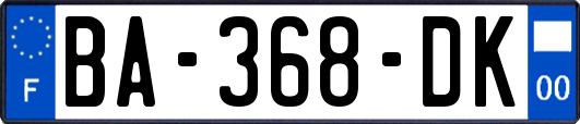 BA-368-DK