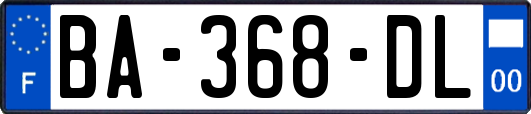 BA-368-DL