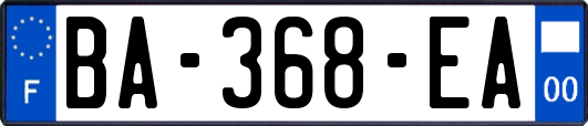 BA-368-EA