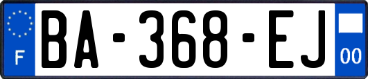 BA-368-EJ