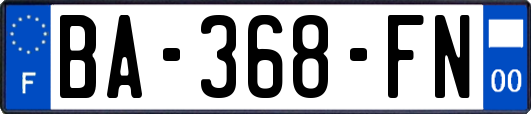 BA-368-FN