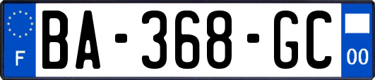 BA-368-GC