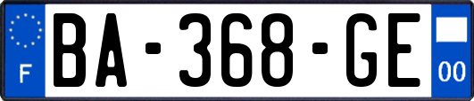 BA-368-GE