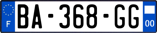 BA-368-GG