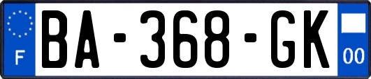 BA-368-GK