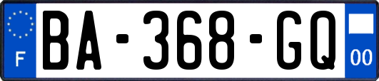 BA-368-GQ