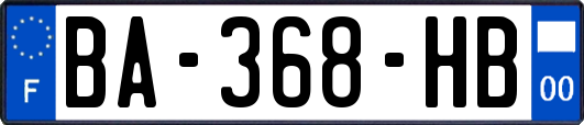 BA-368-HB