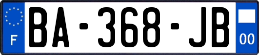 BA-368-JB