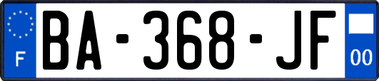 BA-368-JF