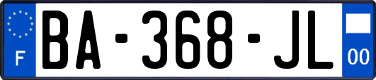 BA-368-JL
