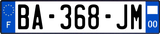 BA-368-JM
