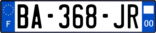 BA-368-JR