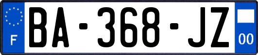 BA-368-JZ