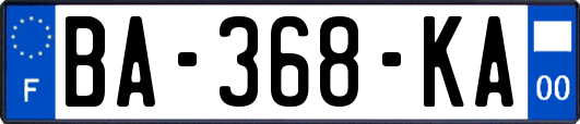 BA-368-KA