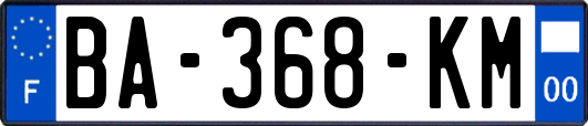 BA-368-KM