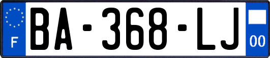 BA-368-LJ