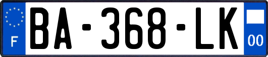 BA-368-LK