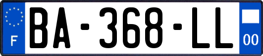 BA-368-LL