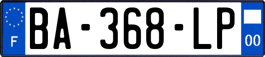 BA-368-LP