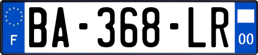 BA-368-LR