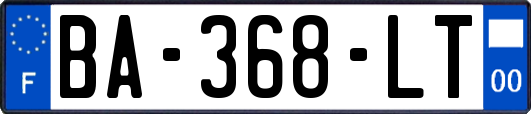 BA-368-LT