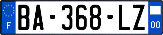 BA-368-LZ