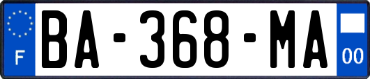 BA-368-MA