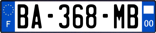 BA-368-MB
