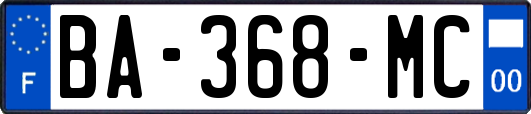 BA-368-MC