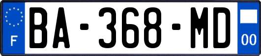 BA-368-MD
