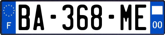 BA-368-ME