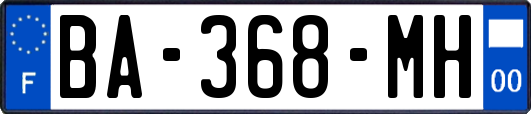 BA-368-MH