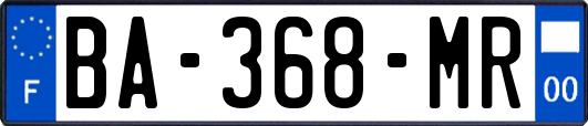 BA-368-MR
